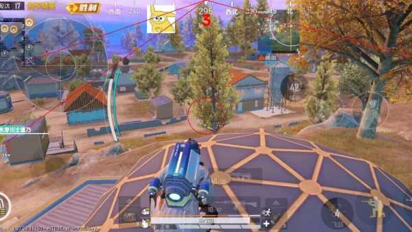 和平精英「路易威登」外挂